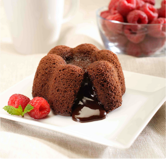 Chocolate Lava Cakes