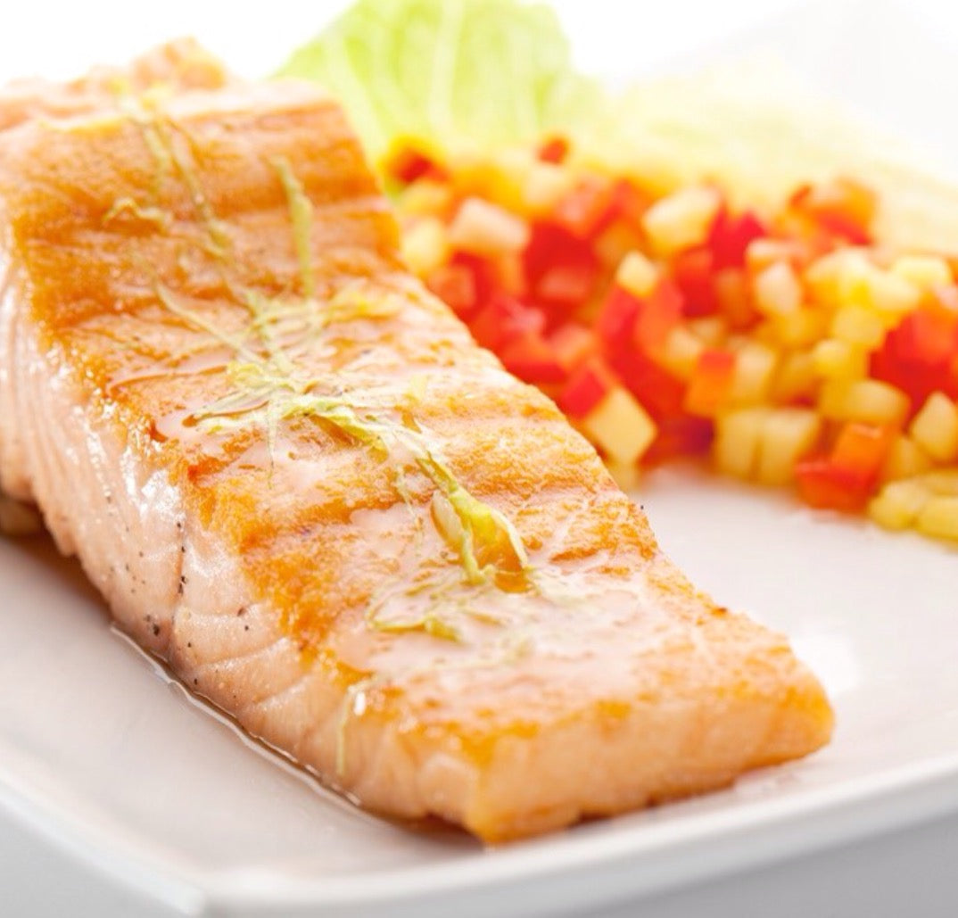 Salmon Fillets