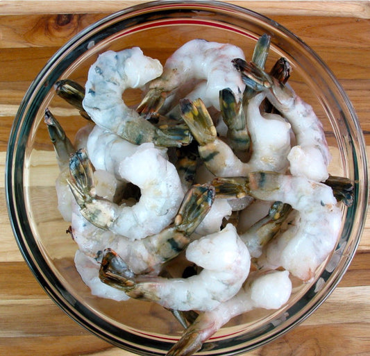 Jumbo Raw Shrimp