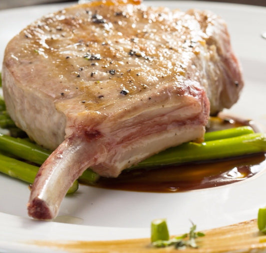Pork Chop - French Cut