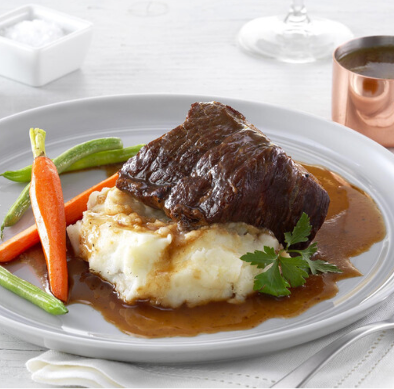 Braised Beef Short Rib