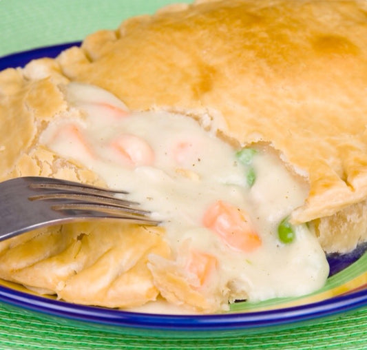 Chicken Pot Pies