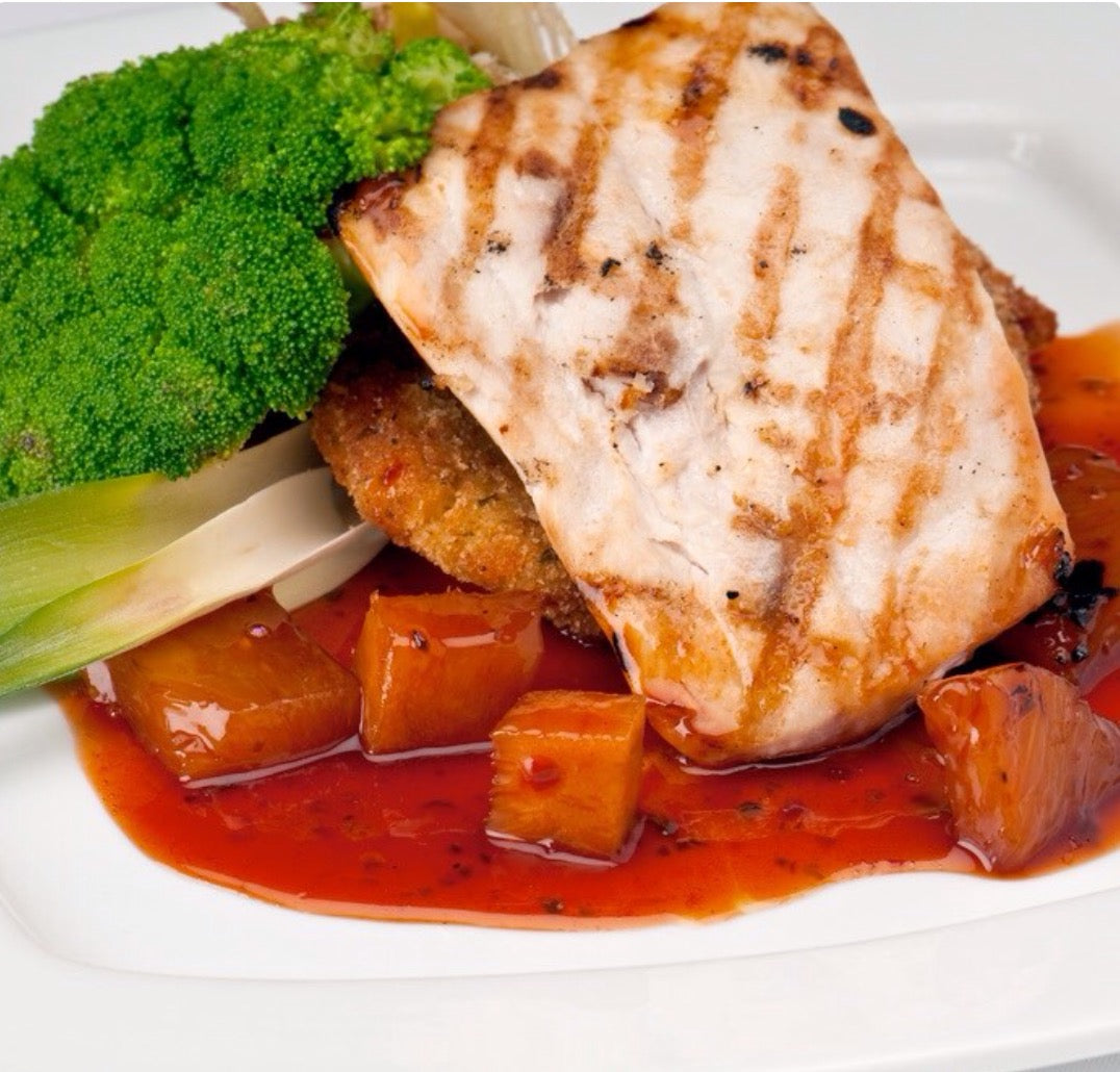 Mahi Mahi Filets Skinless Ideal Meat & Seafood