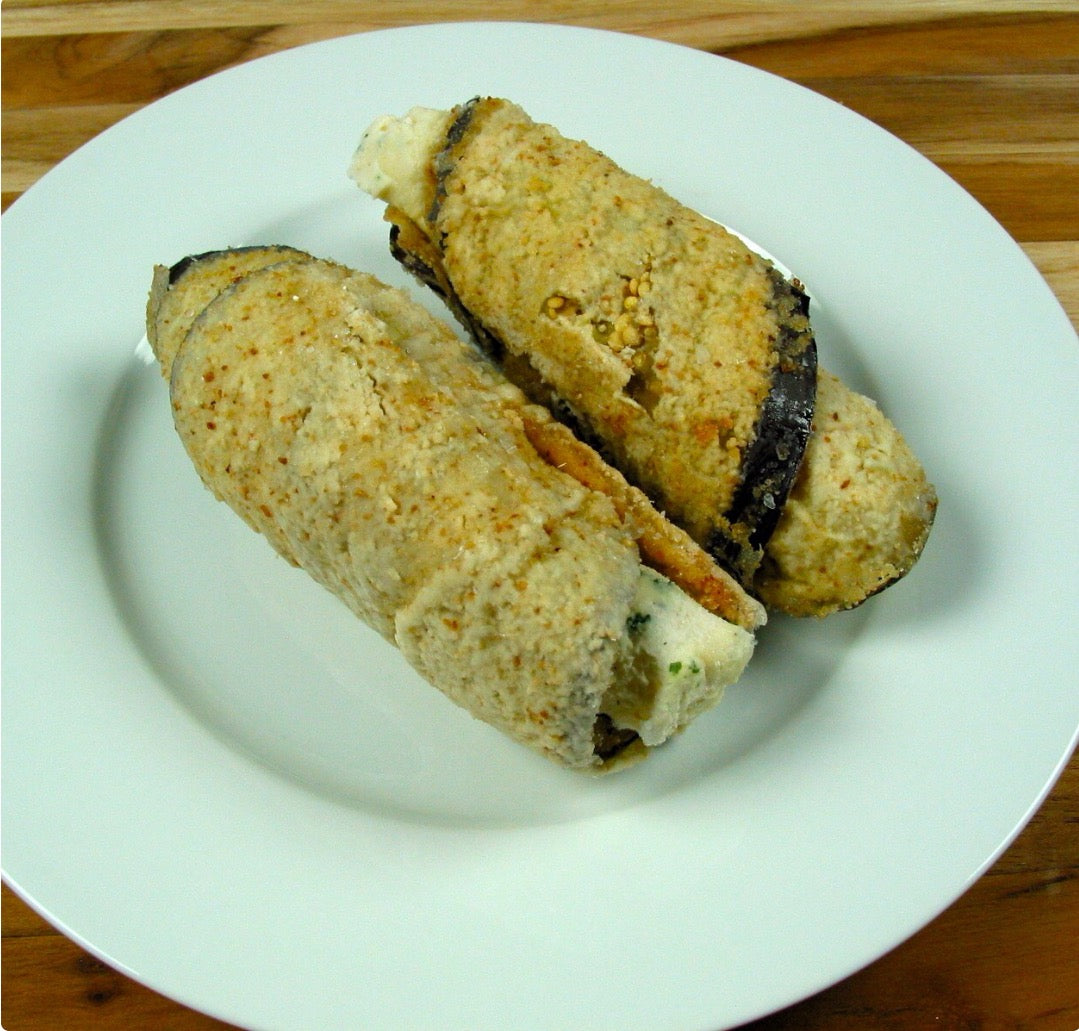 Eggplant Rollatini